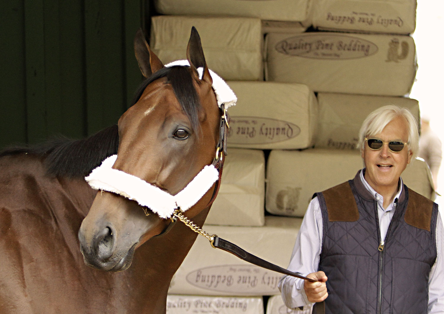 Bob Baffert through the years